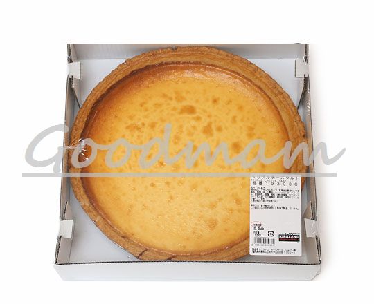 【最安値挑戦!】 【冷凍発送】トリプルチーズタルト1270g/チーズケーキ コストコ【コストコ通販】2160#8