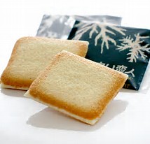 白い恋人27枚入り 缶入りISHIYA(石屋製菓)