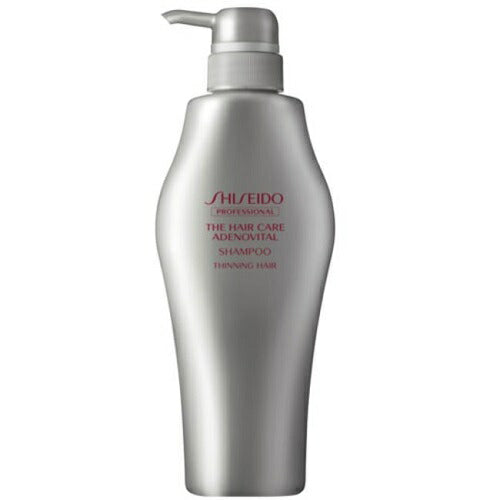 【送料無料】【最終在庫】資生堂 ザ・ヘアケア アデノバイタル シャンプー 1000ml