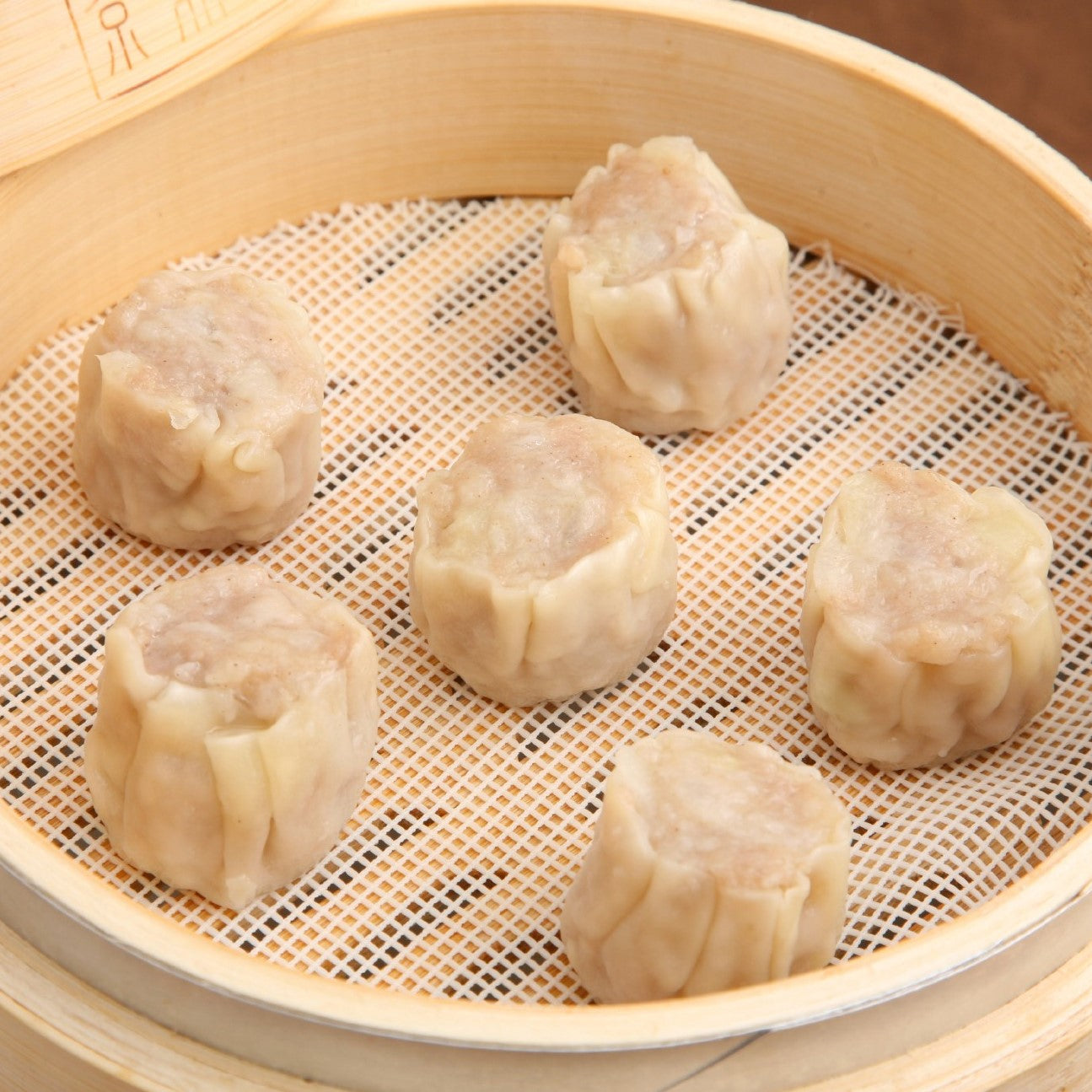 蒸し器で本格点心セット
