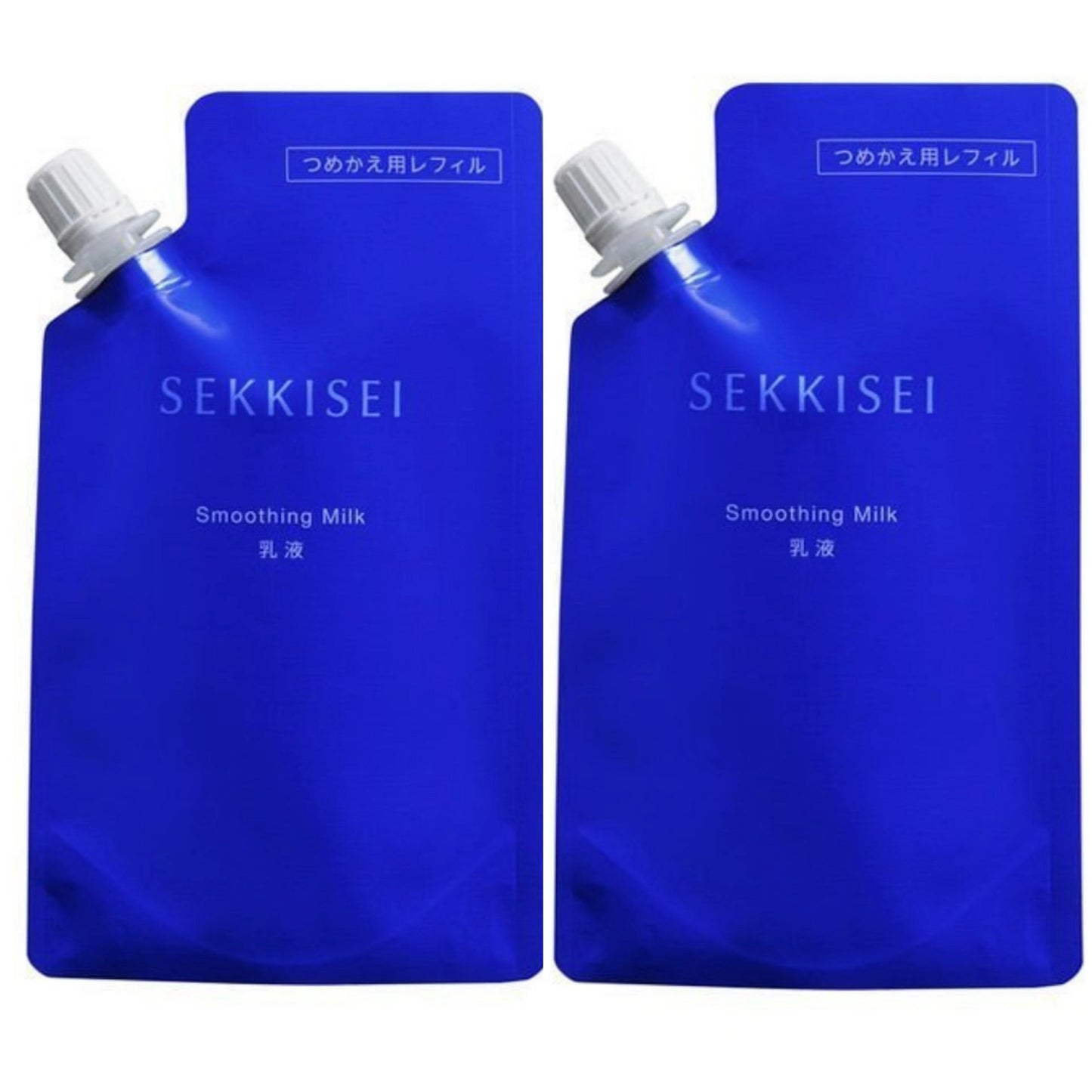2個セット 雪肌精 クリアウェルネス スムージング ミルク (つめかえ用)120ml コーセー 効能タイプ 乳液
