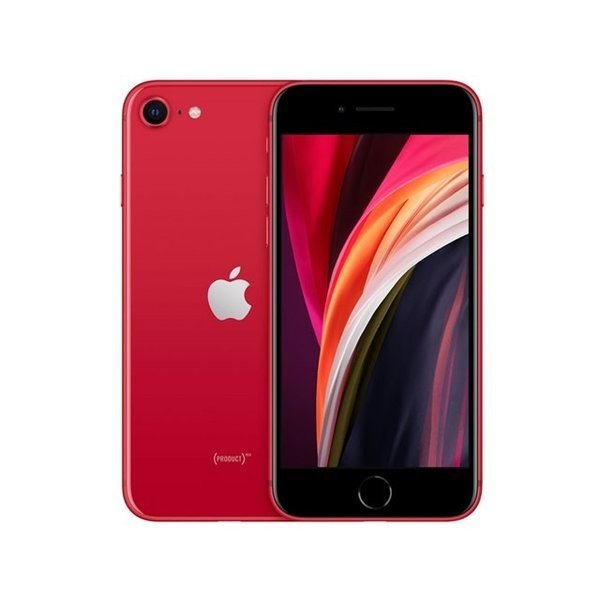 新品未開封] Apple iPhone SE (第2世代) 128GB RED 赤 MHGV3J/A SIM ...