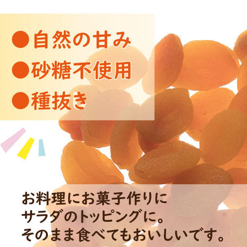 あんず (アプリコット) トルコ産 1kg