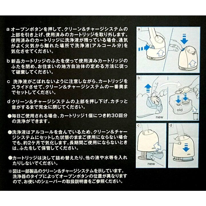 ★超お買い得★【2箱12個セット】【送料無料】ブラウン クリーン &リニューシステム 専用洗浄液 カートリッジ 6個 × 2箱 12個 ccr6 BRAUN 電気シェーバー メンズ 洗浄カートリッジ専用カートリッジ 父の日 シリーズ7