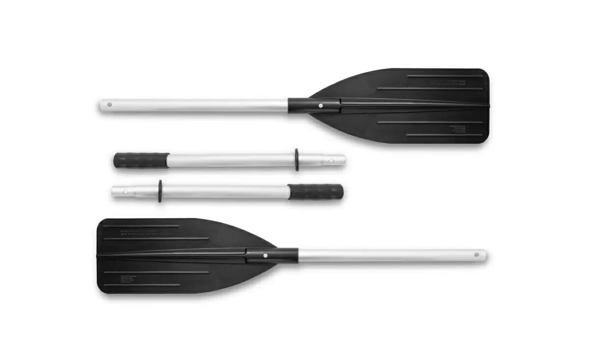 【メーカー直送品】4人用(緑)《ゴムボート+空気入れポンプ+オール2本 3点セット》 インテックス INTEX 【シーホーク 4 インフレータブル 4人用 ボート セット【ボートサイズ. 3.51m x 1.45m x 48cm】【コストコ通販】