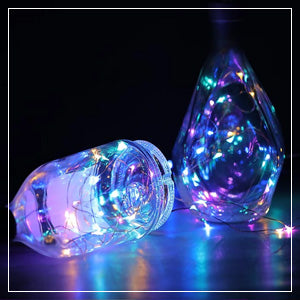 LilyNaイルミネーションライト 20M 200LED