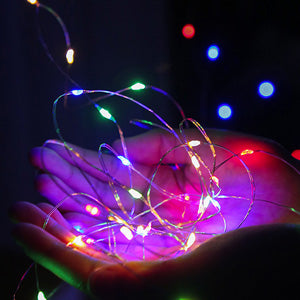 LilyNaイルミネーションライト 20M 200LED