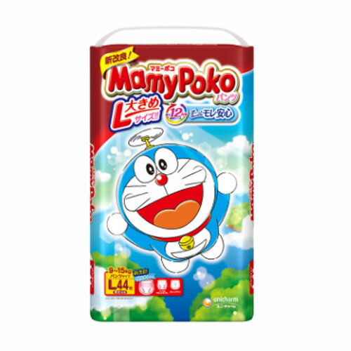 マミーポコパンツ Lサイズ 44枚×4袋