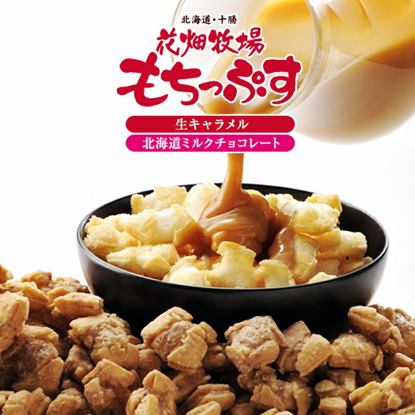 花畑牧場 送料無料 とかりんとう&もちっぷす 詰め合わせ 生キャラメル 北海道 和菓子 かりんとう お菓子 おやつ お土産 手土産 贈り物 プレゼント ギフト 人気