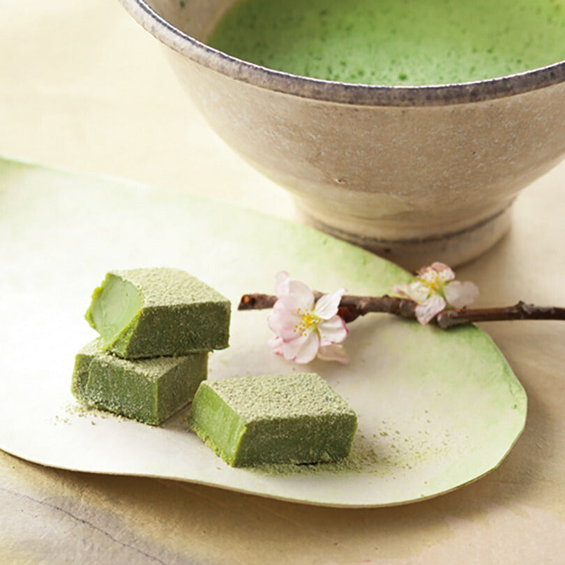 ロイズ 生チョコレート 抹茶 ROYCE 北海道 人気 定番 お菓子 スイーツ 生チョコ 生クリーム 洋酒 / チョコレート クリスマス ホワイトデー