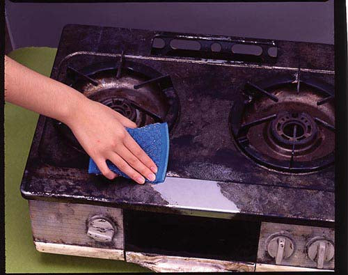 200g オレンジパワークリーナー 固形タイプ