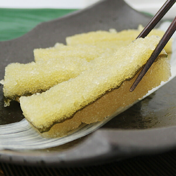 【送料無料】加藤水産 最高級 子持ち昆布 『極』 200g 冷凍便 お取り寄せグルメ 食品 ギフト 海鮮