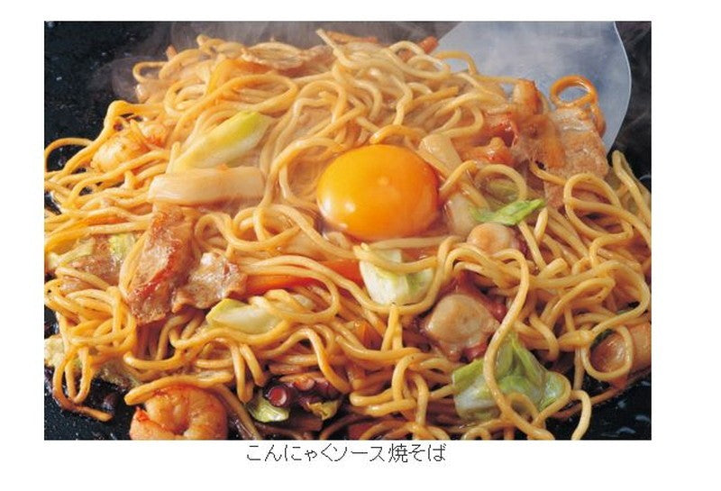 こんにゃく麺 アソート 8食