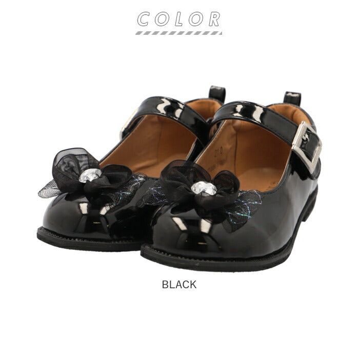【BLACK・22.5cm】 Ks Plus ケーズプラス 女の子 シューズ 通販 黒 フォーマルシューズ フォーマル靴 フォーマル キッズシューズ 子供靴 子供用 靴 キッズ 冠婚葬祭 入学式 卒園式 発表会 ベビー 子供