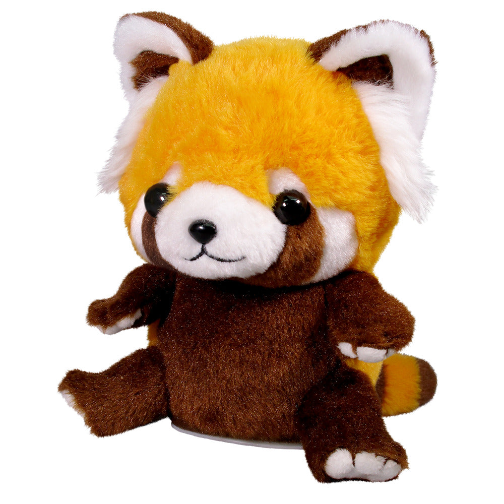 通販 レッサーパンダ ぬいぐるみ レッサーパンダ ぬいぐるみ 海外作家