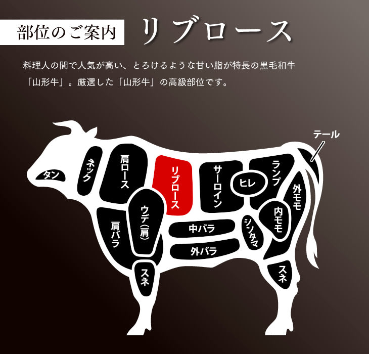 山形牛リブロースステーキ味噌漬け360g お歳暮 のし対応 送料無料一部地域を除く