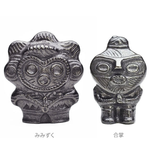 【ビーナス・南部鉄偶】 南部鉄 やかん 通販 鉄玉子 土偶バージョン 南部鉄偶 ビーナス ハート形 鉄分補給 南部鉄器 湯沸かし 鍋 鉄分不足 漬物 色出し 黒豆 ツヤ出し 貝 砂出し 色付け 色つけ ペーパーウエイト