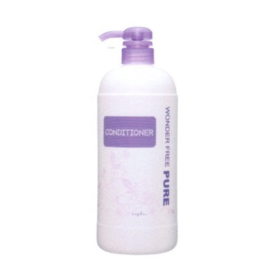 【3人シェア買いでお得】ナプラ ワンダーフリーピュア コンディショナー 1000ml