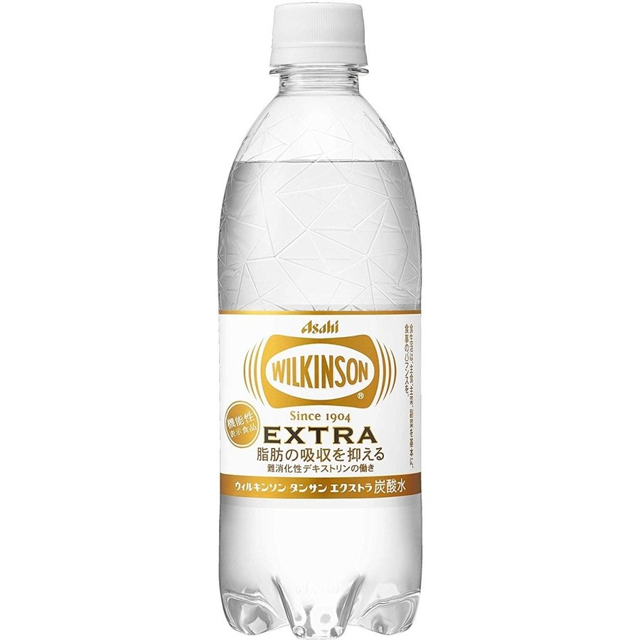 ウィルキンソン 炭酸 エクストラ 490ml×24本