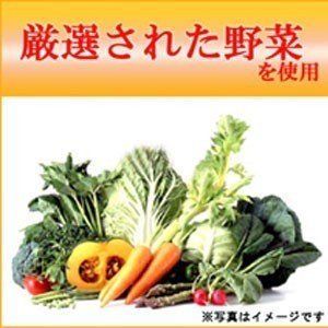 充実野菜 緑黄色野菜ミックス 190g 20缶入×2ケース