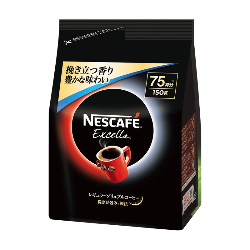 150g×24袋 ネスカフェ エクセラ つめかえ用袋