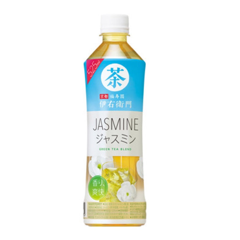 525ml×24本 伊右衛門 ジャスミン