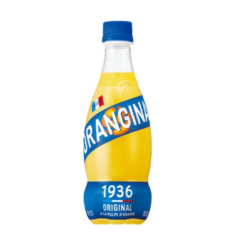 420ml×24本 オランジーナ