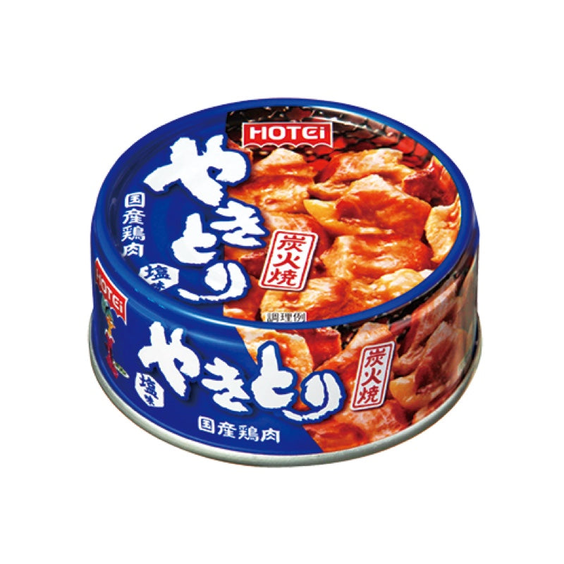 75g×12個セット やきとり 塩味