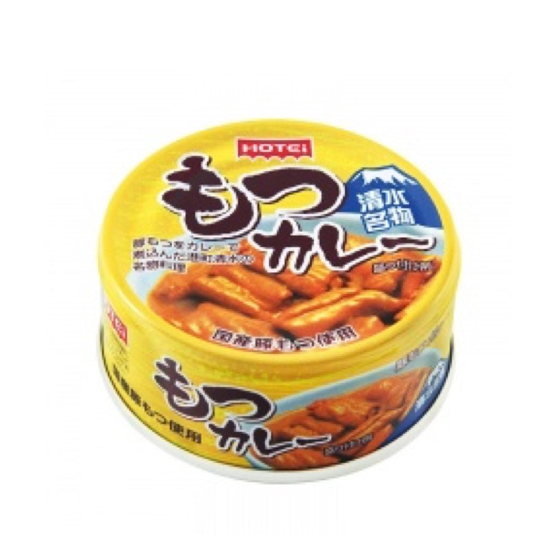 85g×12個セット もつカレー