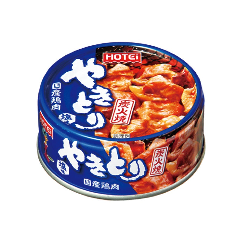 75g×48個セット やきとり 塩味