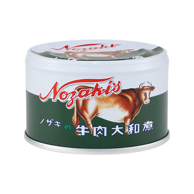 155g×48個セット 牛肉大和煮