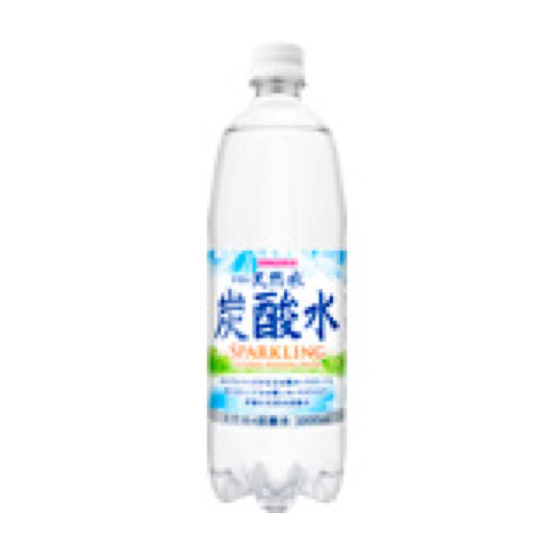 1L×12本 伊賀の天然水炭酸水