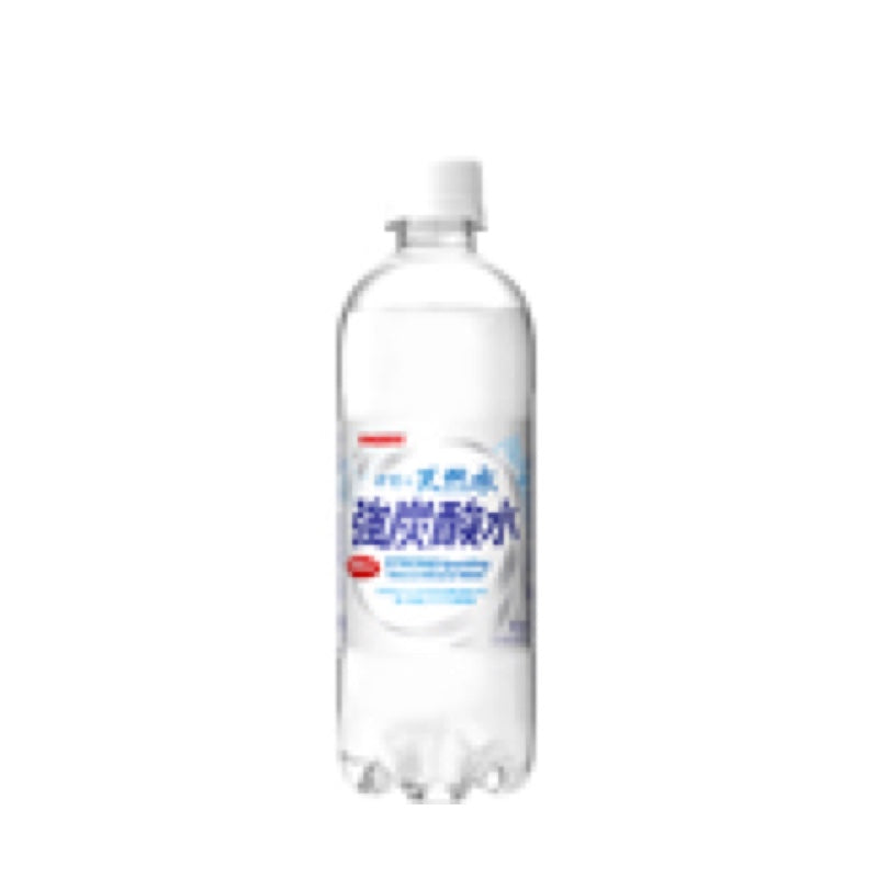 500ml×24本 伊賀の天然水強炭酸水
