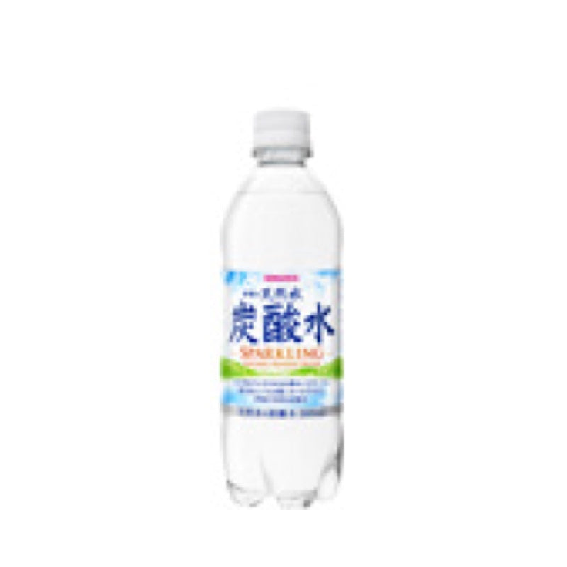 500ml×48本 伊賀の天然水炭酸水