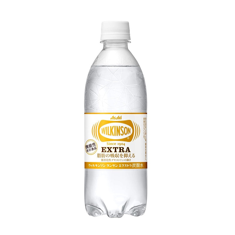 490ml×24本「ウィルキンソン タンサン」 エクストラ