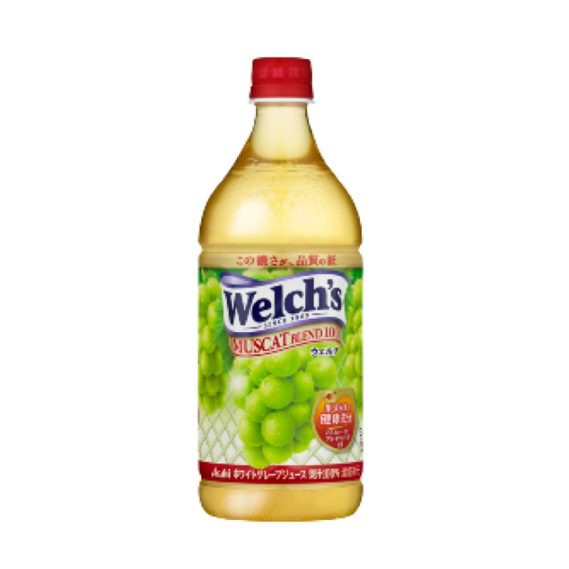 800g×8本 「Welch's」マスカットブレンド100