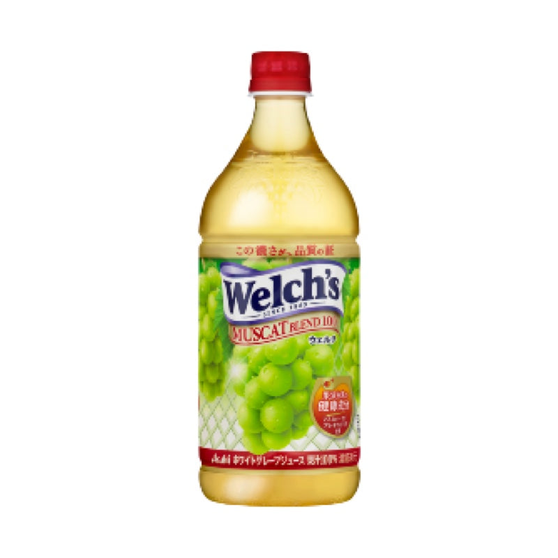 800g×16本 「Welch's」マスカットブレンド100