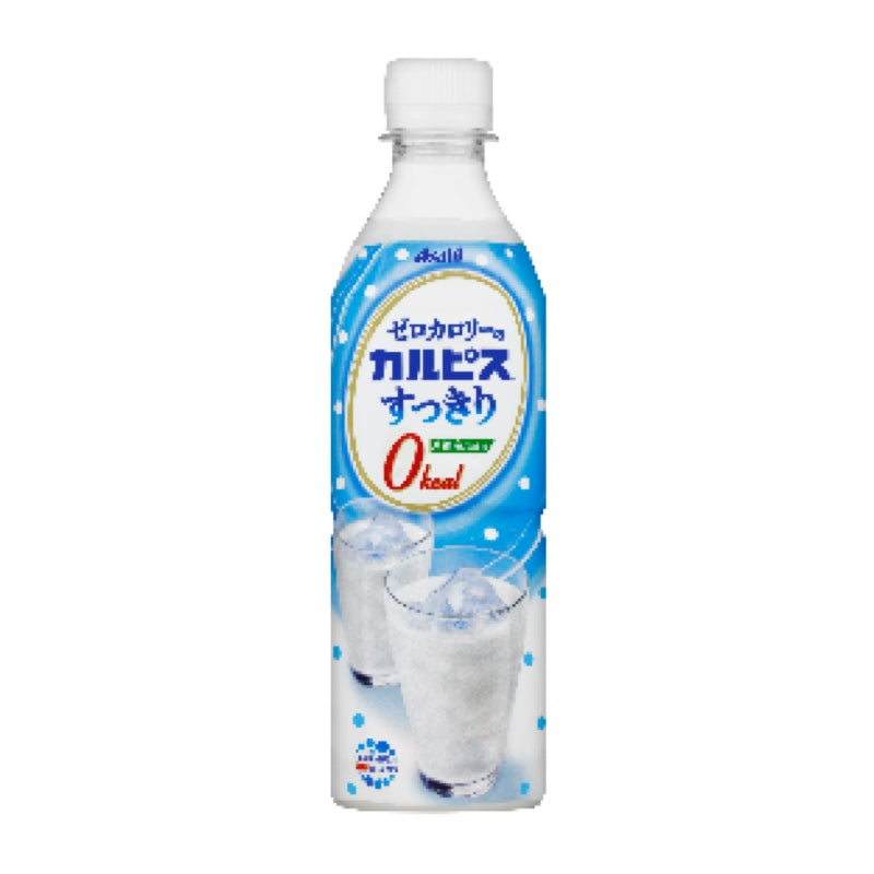 「ゼロカロリーの『カルピス』すっきり」 PET490ml490ml×48本