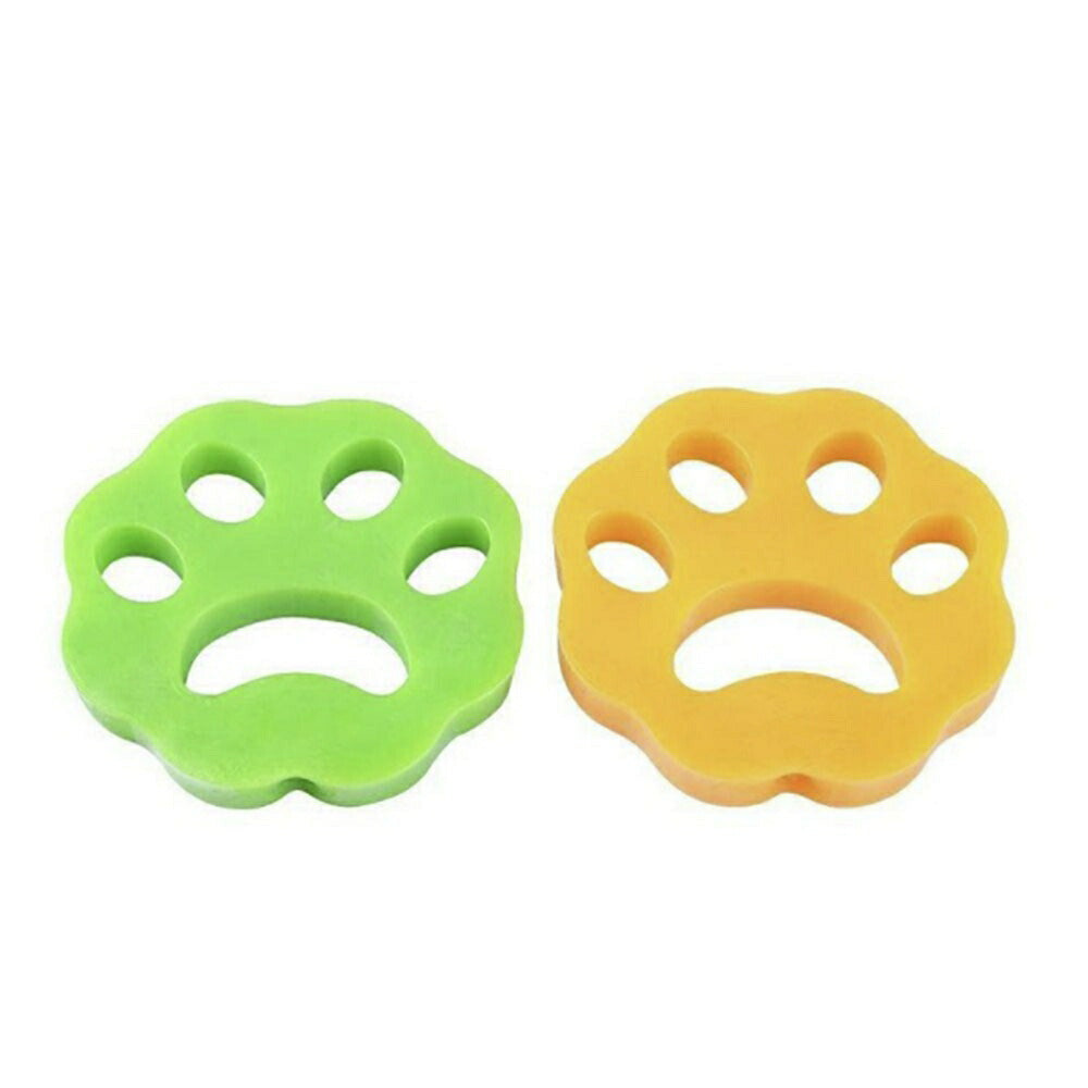 日用品 洗濯 集毛 肉球 ゴム 2個セット 洗濯ボール 洗濯用 ペット 抜け毛 掃除 クリーナー 抜け毛取り 2点セット 犬 猫 いぬ ねこ 毛玉 衣類 寝具 洋服 お手入れ 洗濯グッズ ペットの毛取り ペットの毛 毛取り ゴミ取り 便利グッズ 掃除グッズ 洗濯用品 掃除用品 洗濯グッズ