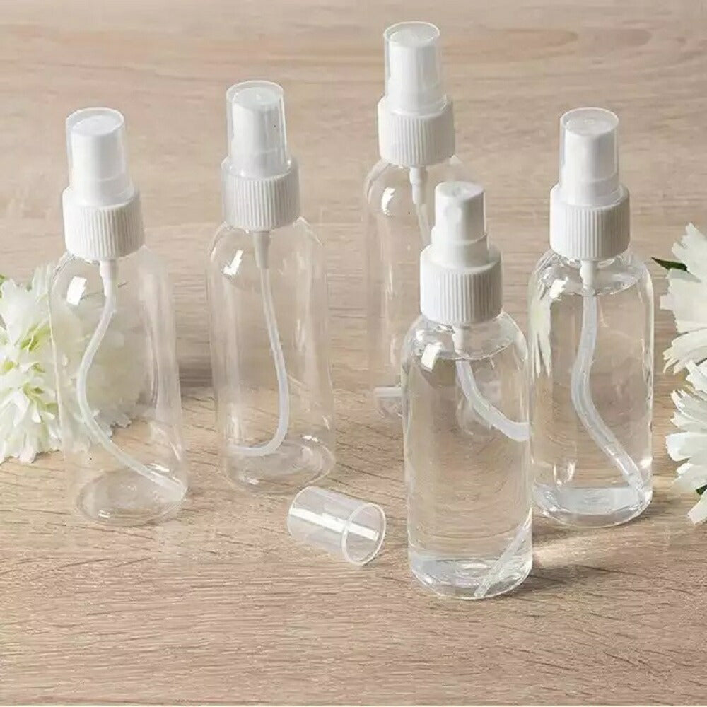 3本セット 30ml スプレーボトル アルコール対応 消毒液用 霧吹き ボトル 除菌 殺菌 消毒スプレーボトル 大容量 蓄圧式 消毒剤 ガーデン 虫除け 液体詰替用ボトル