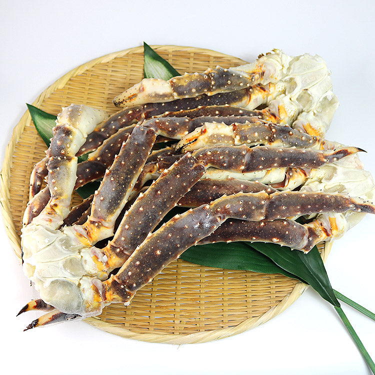 生タラバガニ3kg 約3肩入り 化粧箱付 ( タラバガニ かに カニ 蟹 たらばがに ) 送料無料 お取り寄せグルメ 食品 ギフト 海鮮