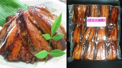 懐かしのアノ給食の味 さんま蒲焼 1kg