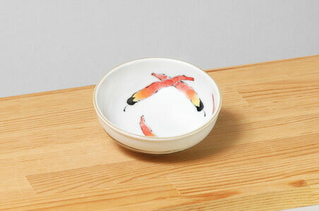 とうがらし 3.5ボール 和ボウル 美濃焼 和食器 国産 日本製 陶器のふる里 stockヤ