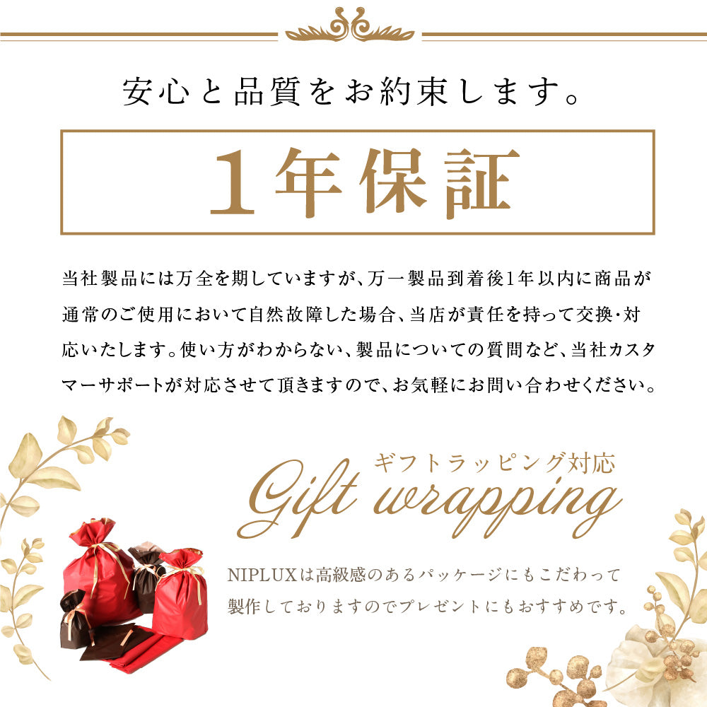 NIPLUX BEAUTY VIOLUS ヴィオラス 美顔器 リフトアップ ems