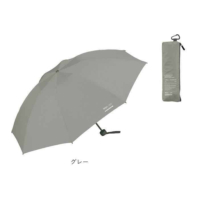 【ネイビー・折りたたみ傘】 ワールドパーティー wpc 折りたたみ傘 ZA002 通販 晴雨兼用傘 メンズ ブランド IZA 軽量 丈夫 傘 55cm 完全遮光 100% 折り畳み傘 雨傘 日傘 おしゃれ uvカット 紫外線 対策 無地