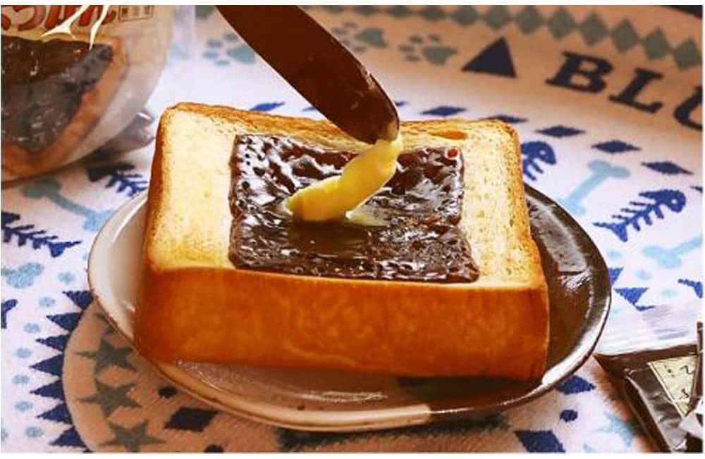 とろけ~る パン専用 ようかん コーヒー味 12個入り×1袋 和風ジャム スライス ようかん ひとくち羊羹 一口羊羹 ミニ羊羹 トースト用 朝食