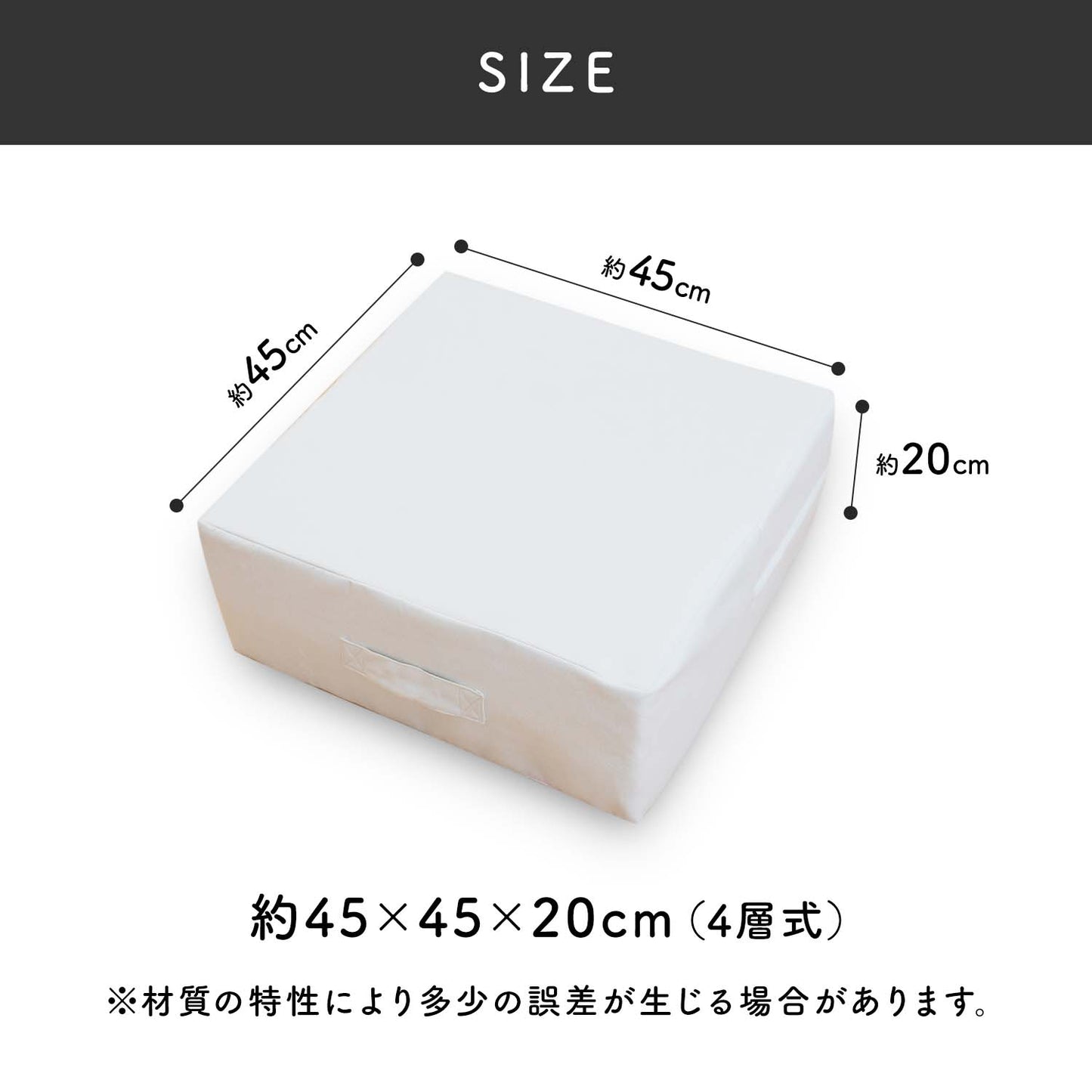 【モスグリーン】大人も子供も気軽にお部屋で運動できる!トランポリンクッション