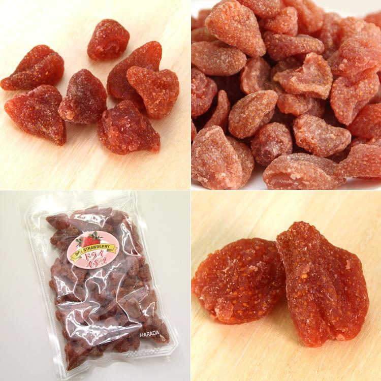 ドライいちご300g 業務用/常温