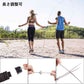 縄跳び トレーニング トランポリン ボクシング くつひも なわとび こども バトルロープ なわとび こども フラフープ ダイエットスポーツ用品子供 s007A(ブラック)