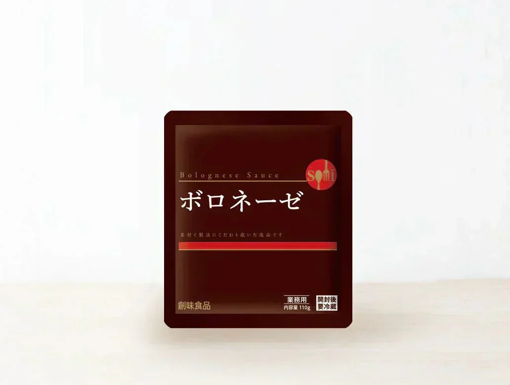 創味　ボロネーゼソース　パスタソース　パスタ